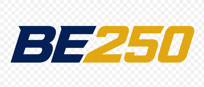 be 250 লোগো